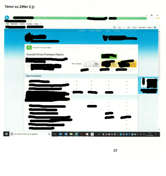 Die Entscheidung enthält an dieser Stelle ein Bild oder eine Grafik.