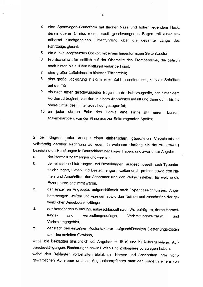 Die Entscheidung enthält an dieser Stelle ein Bild oder eine Grafik.