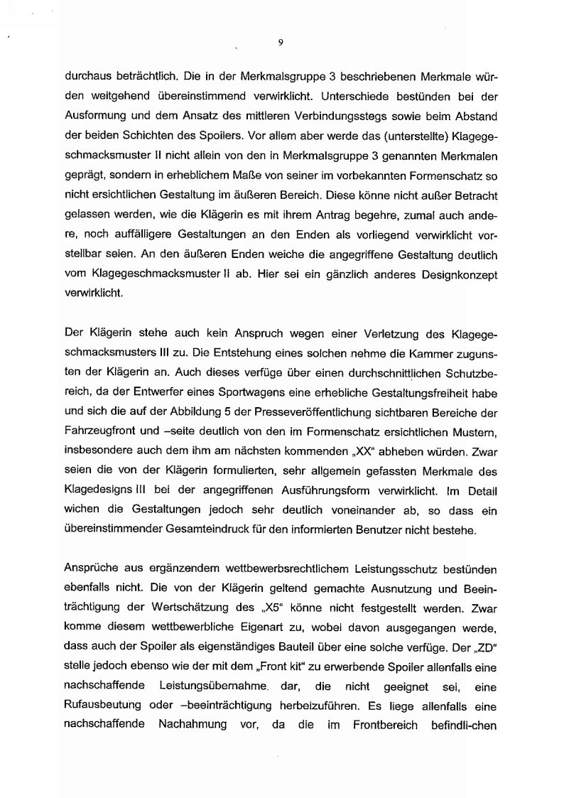 Die Entscheidung enthält an dieser Stelle ein Bild oder eine Grafik.