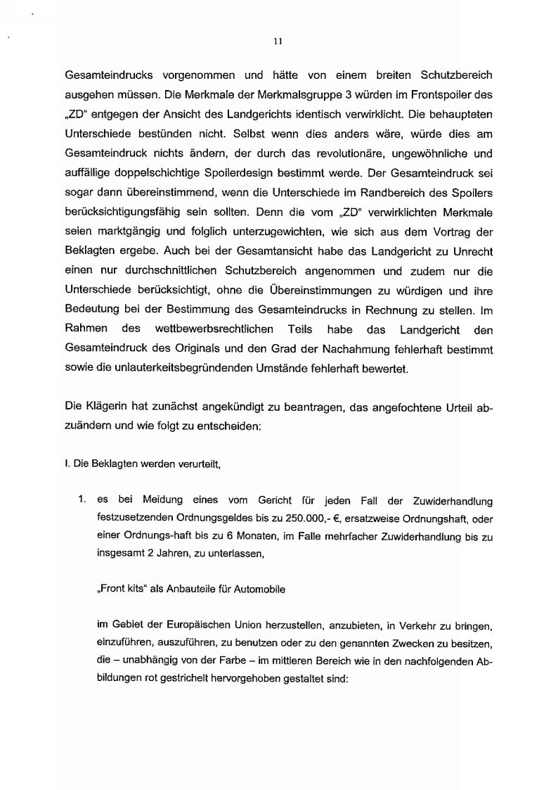 Die Entscheidung enthält an dieser Stelle ein Bild oder eine Grafik.