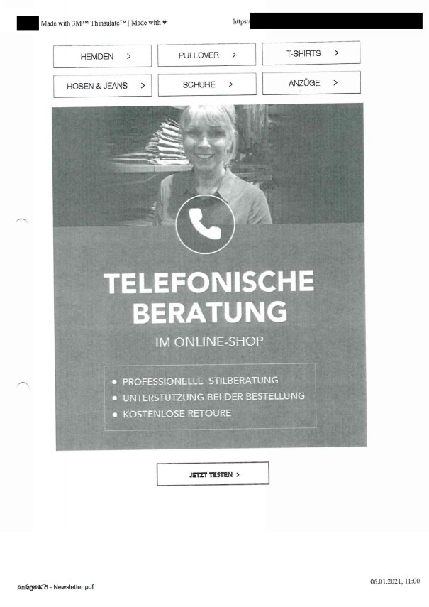 Die Entscheidung enthält an dieser Stelle ein Bild oder eine Grafik.