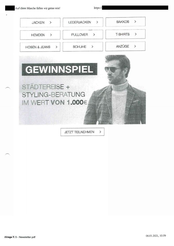 Die Entscheidung enthält an dieser Stelle ein Bild oder eine Grafik.