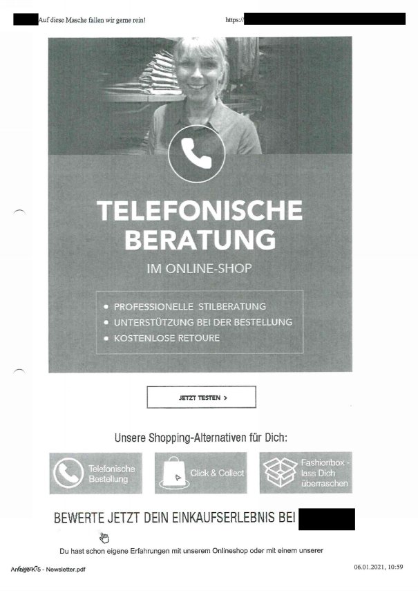 Die Entscheidung enthält an dieser Stelle ein Bild oder eine Grafik.