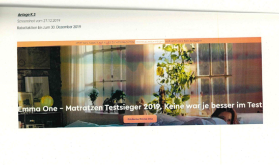 Die Entscheidung enthält an dieser Stelle ein Bild oder eine Grafik.